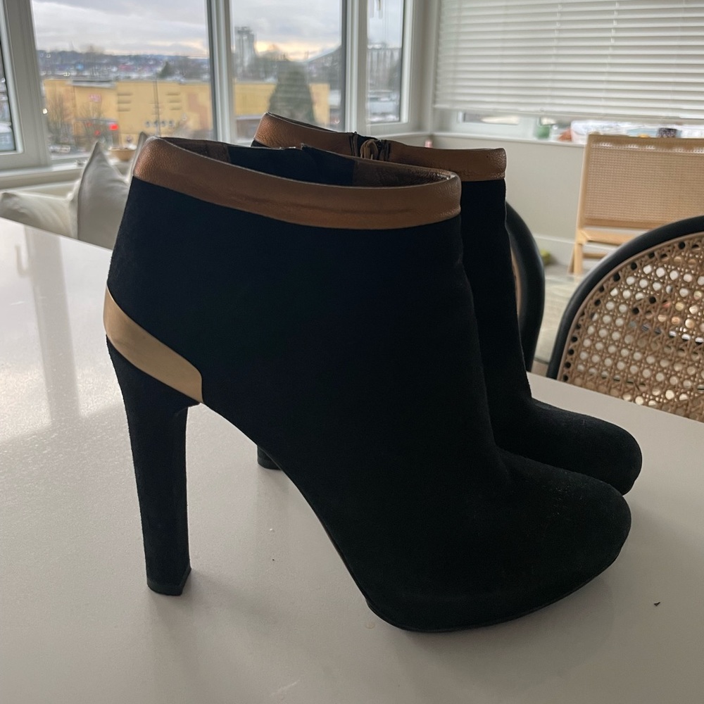 Fendi booties